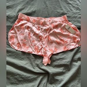 Anthropologie Sleep shorts
